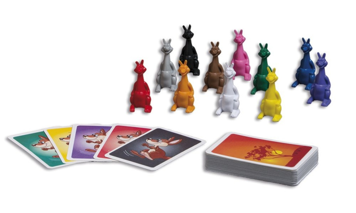 Hra – Kangaroo