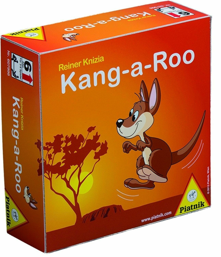 Hra – Kangaroo