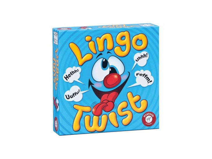 Hra – Lingo Twist