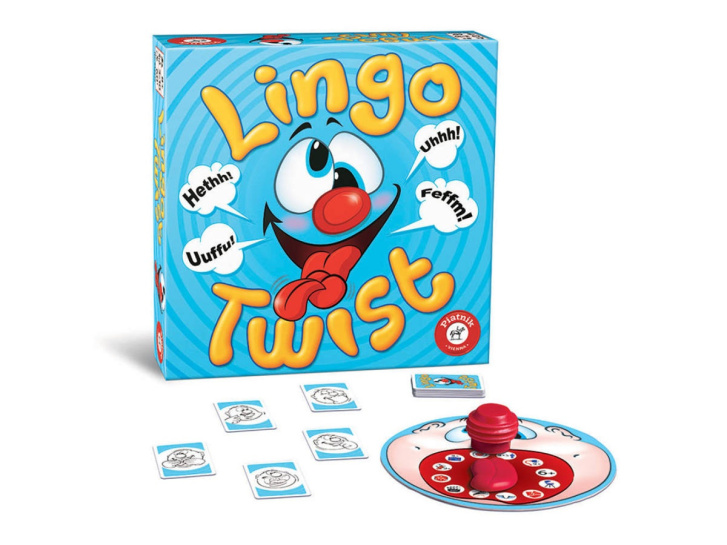 Hra – Lingo Twist
