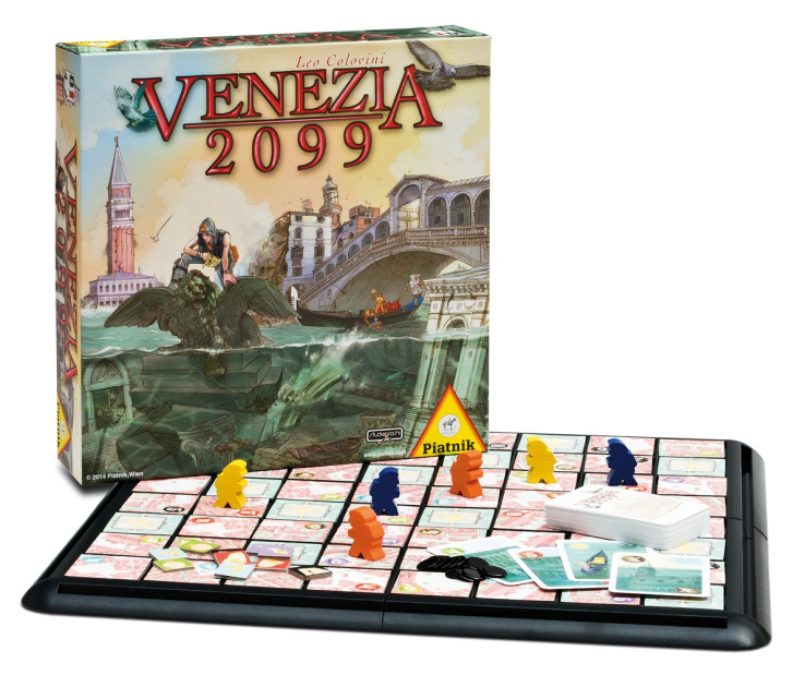 Hra – Venezia 2099