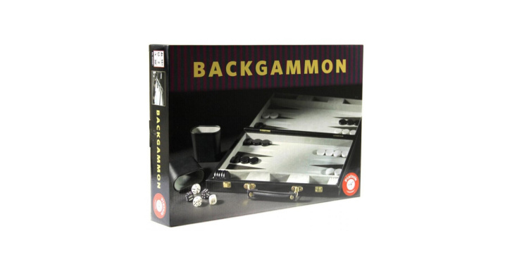 Hra-Backgammon