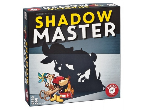 Hra – Shadow Master
