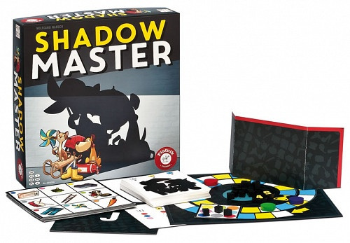 Hra – Shadow Master