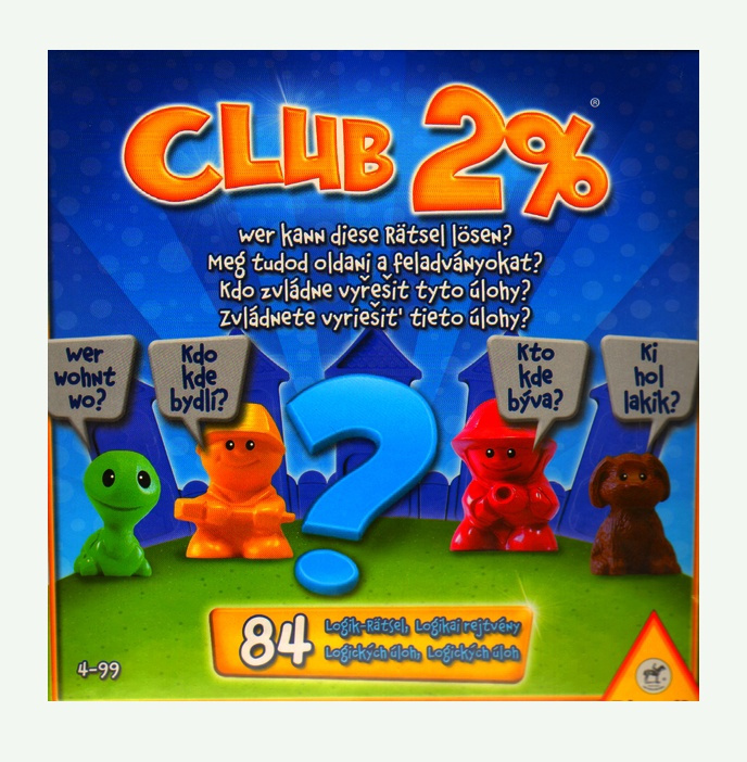 Hra Club 2%