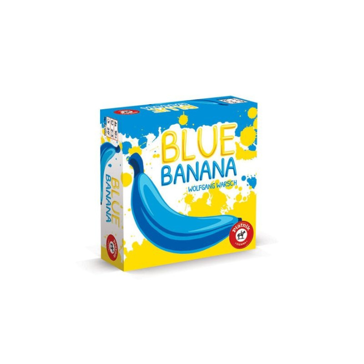 Hra – Blue Banana