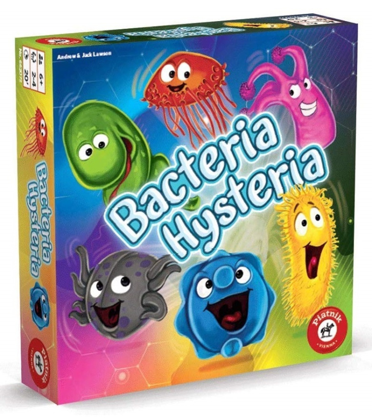 Hra – Bacteria Hysteria