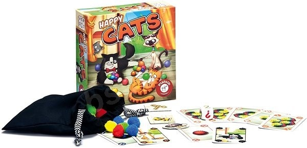 Happy Cats