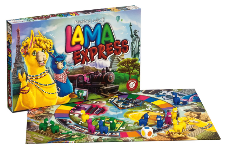 Lama Express