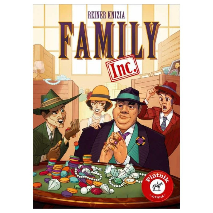 Hra – Family Inc.