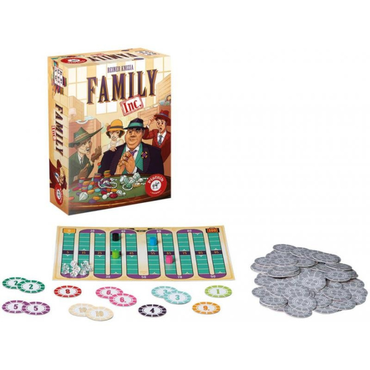 Hra – Family Inc.