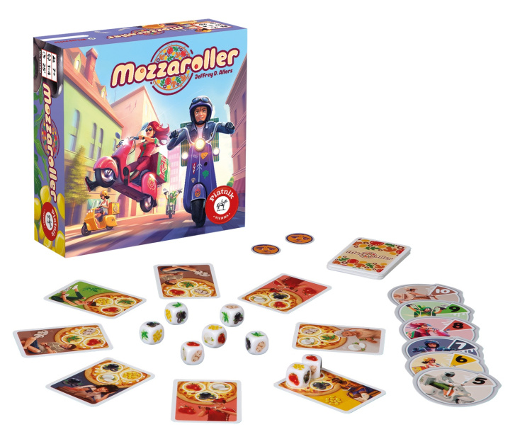 Mozzaroller