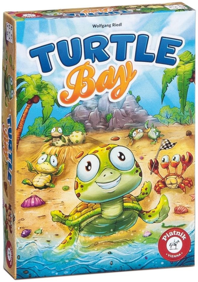 Hra-Turtle bay