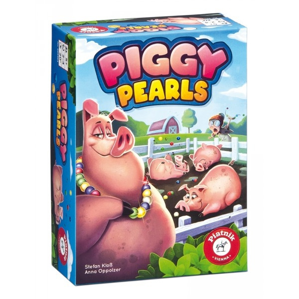 Hra – Piggy Pearls