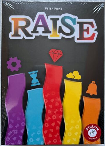 Hra-Raise