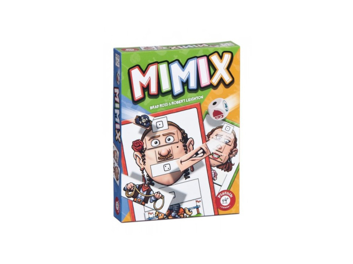 Hra-Mimix