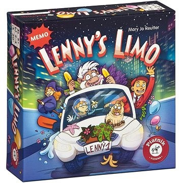 Hra-Lenny´s Limo