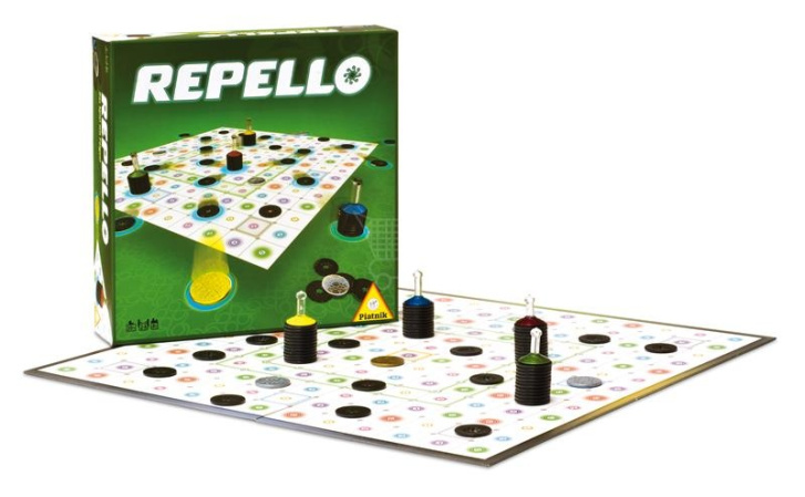 Hra – Repello