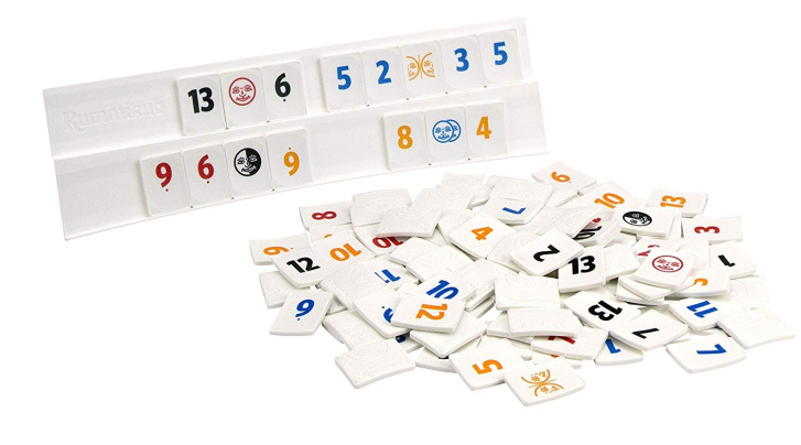 Hra – Rummikub Twist