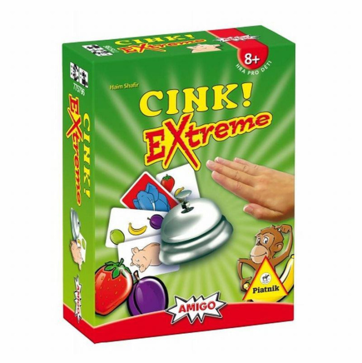 Hra Cink extreme!