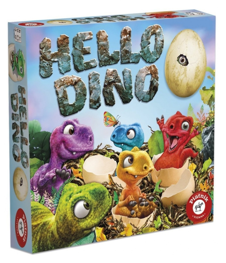 Hra – Hello Dino