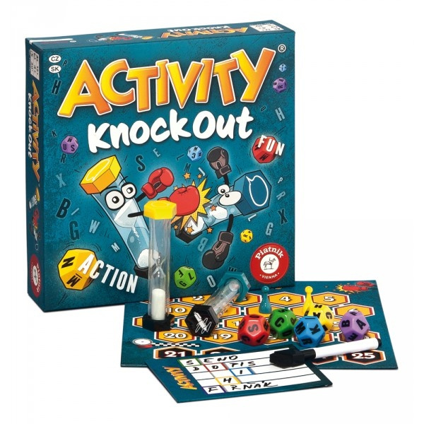 Activity – Knock Out