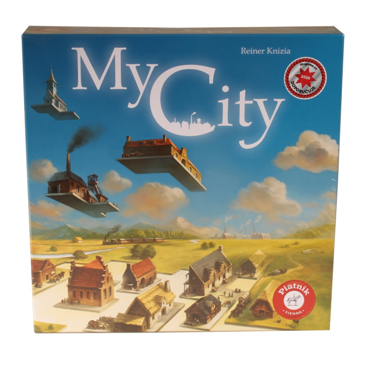 Hra – My City