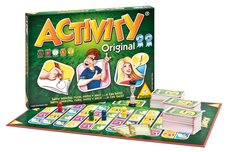 Hra Activity - Original Legend