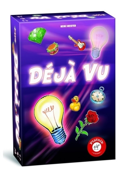 Hra – Déjá Vu