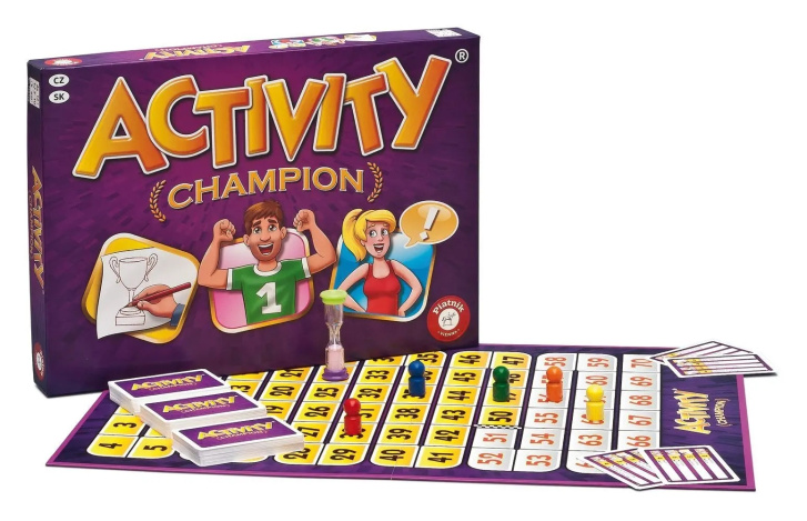 Activity Champion
