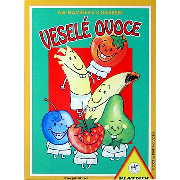 Hra-Veselé ovoce
