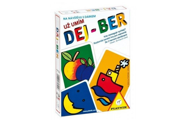 Už vím! - Dej-Ber