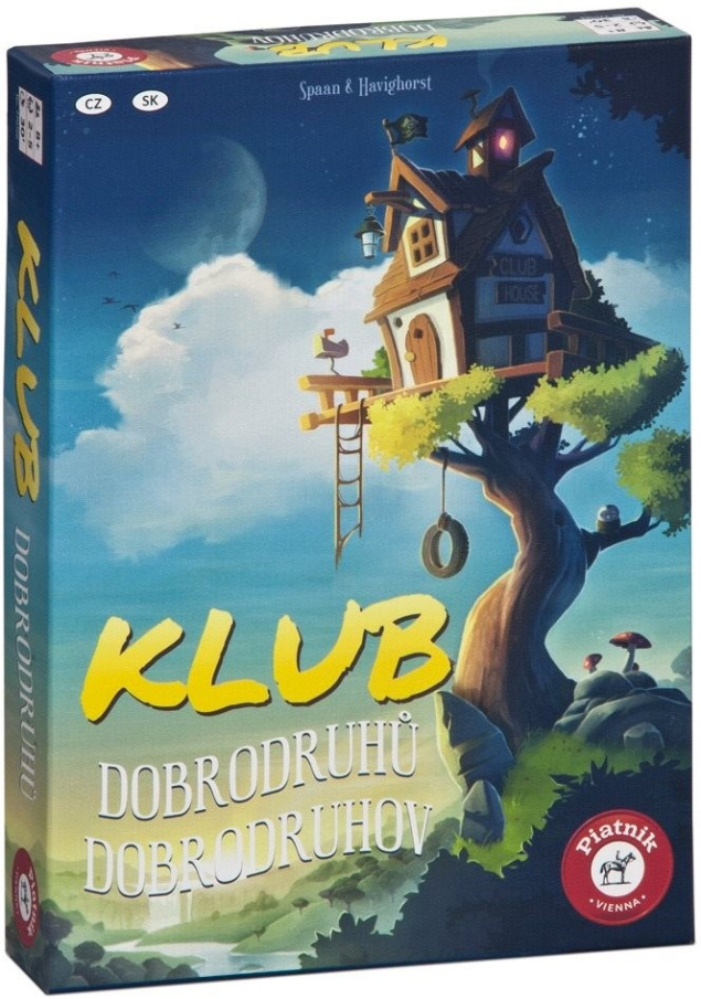 Hra-klub dobrodruhů
