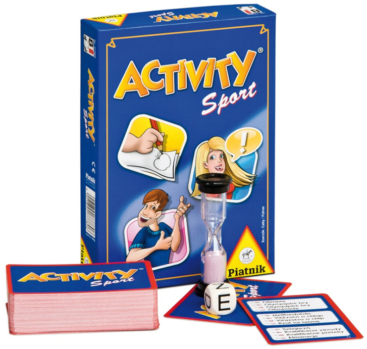 Hra Activity - Sport