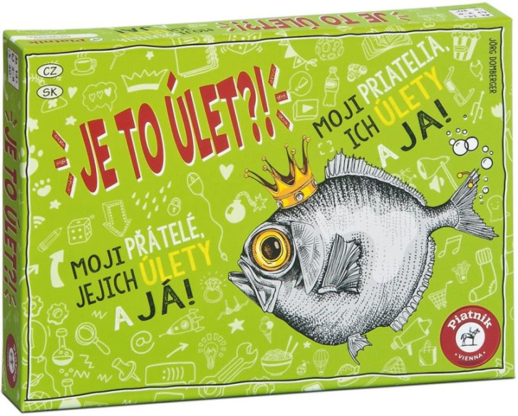 Hra-Je to úlet?!