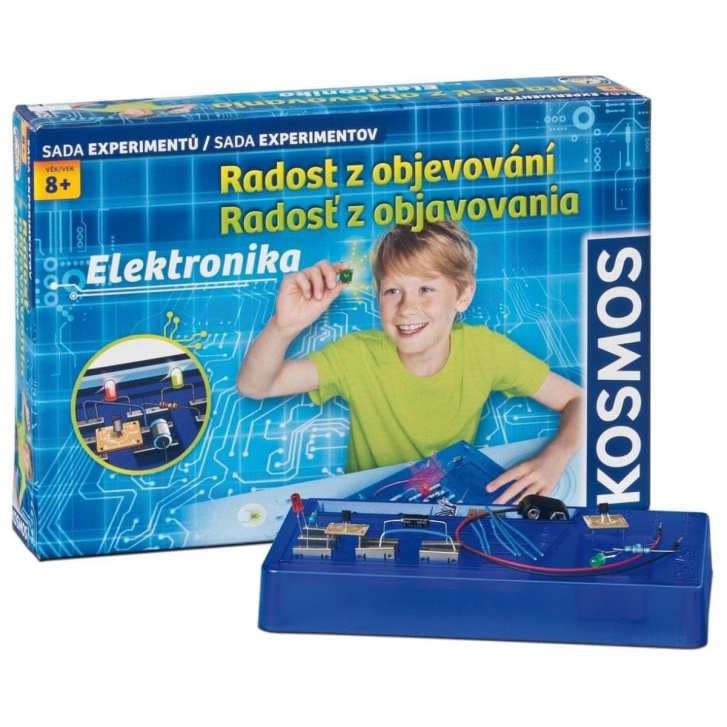 Radost z objevování - Elektronika