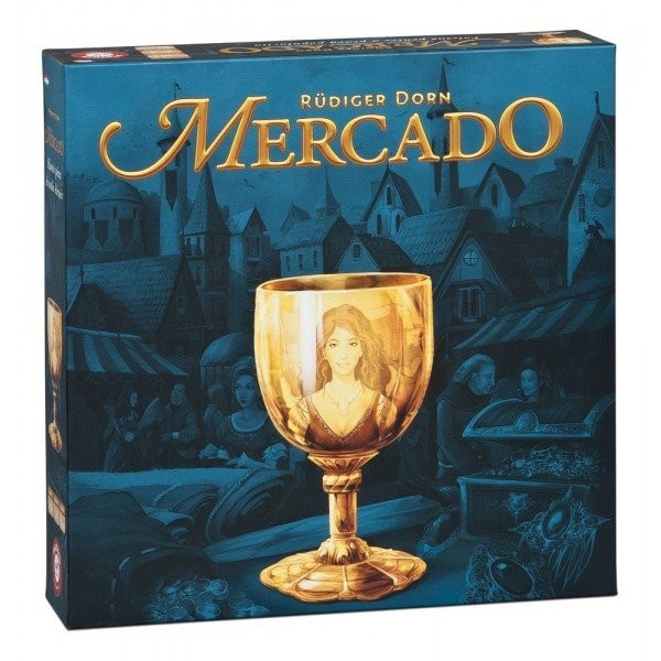 Hra – Mercado