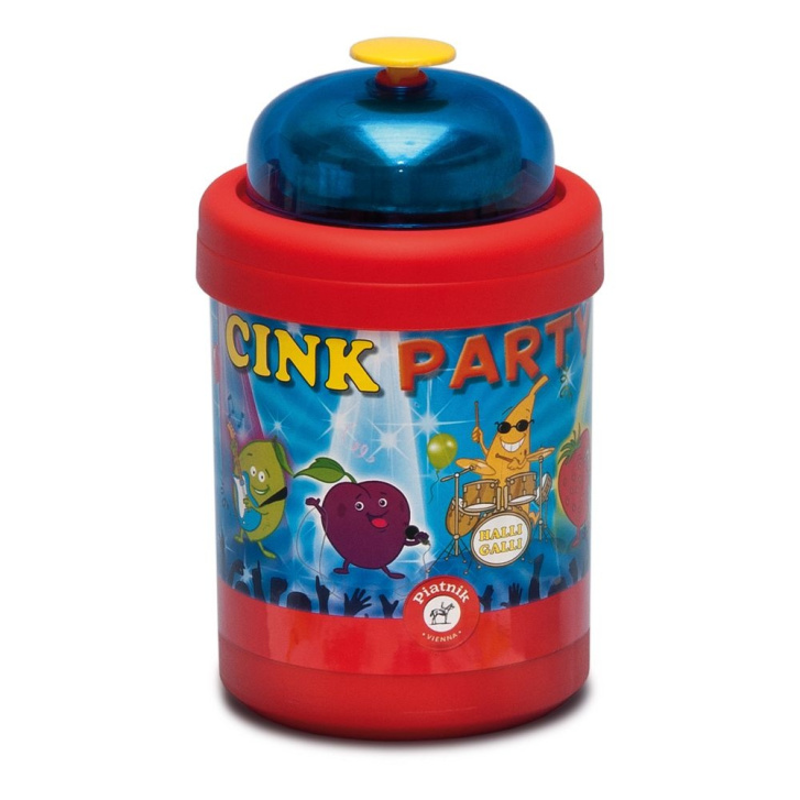 Hra Cink Párty