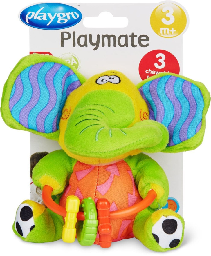 Playgro – Šustící slůně