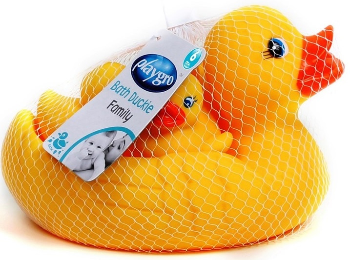 Playgro - Kachničky do koupele