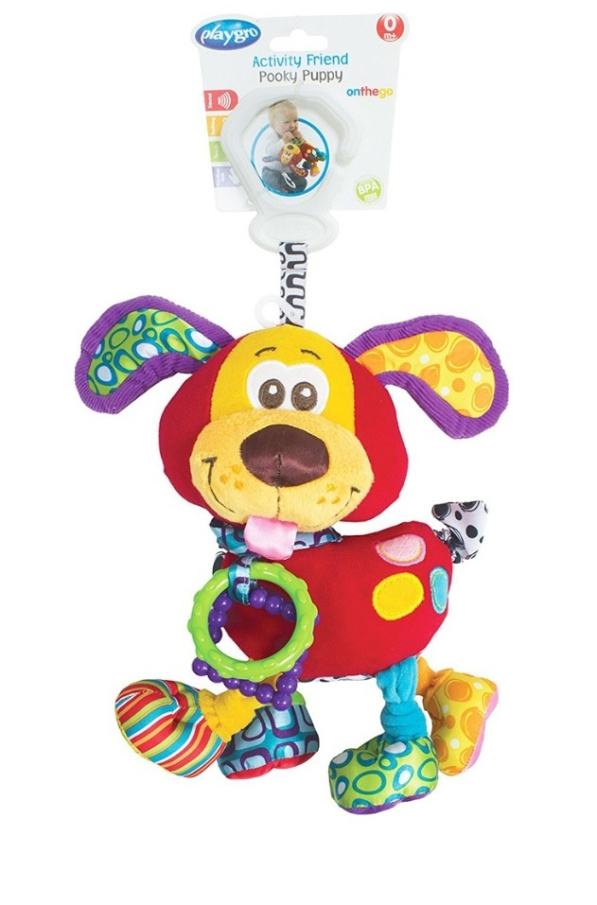 Playgro - Pejsek Rexík