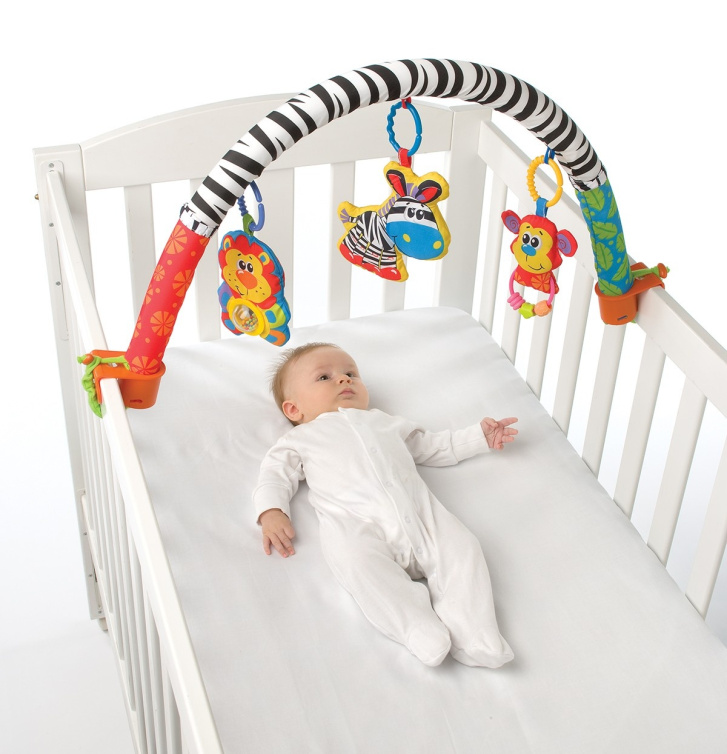 Playgro - Herní podložka Safari
