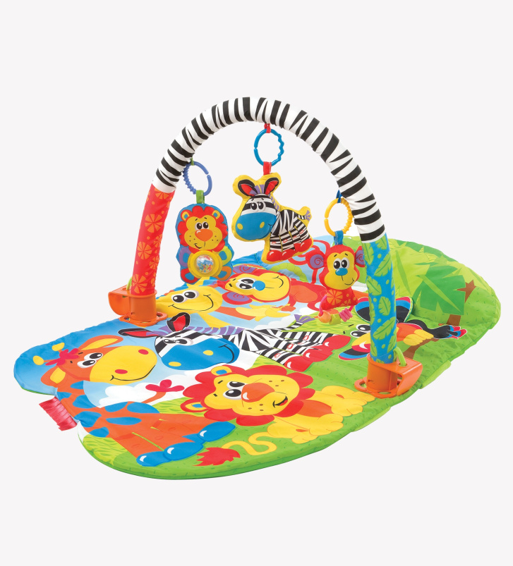 Playgro - Herní podložka Safari