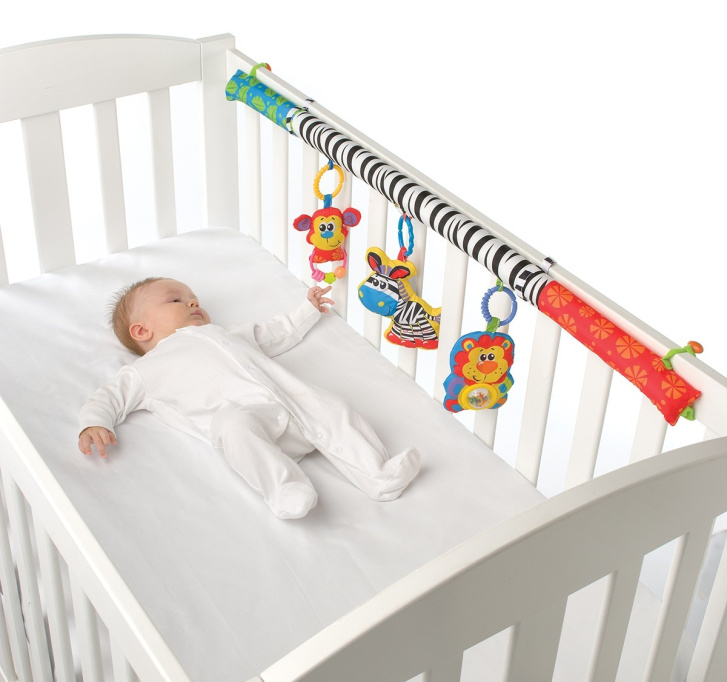 Playgro - Herní podložka Safari