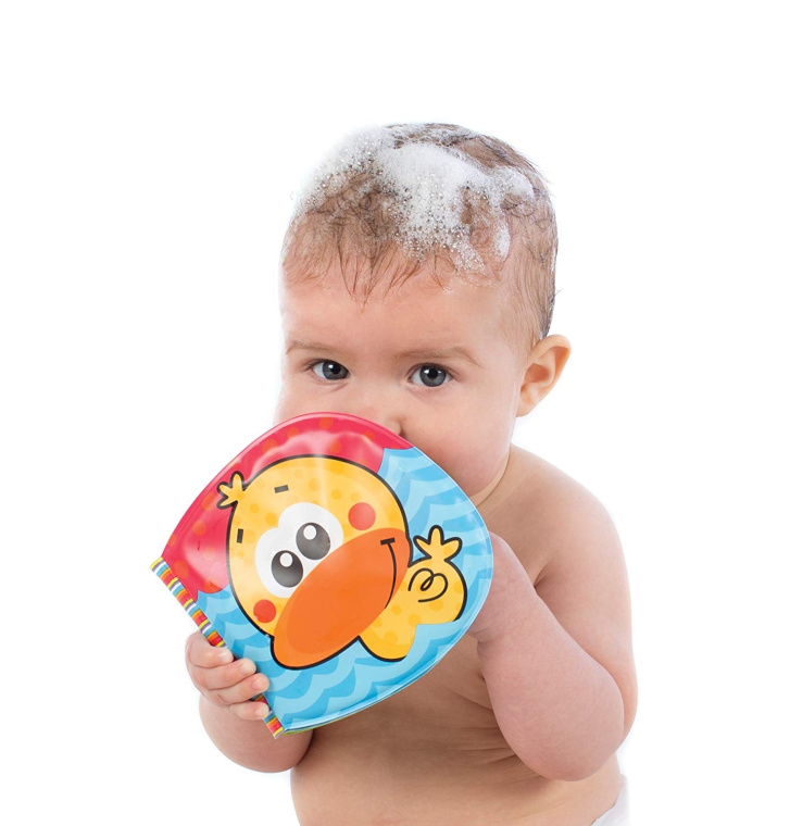 Playgro - Koupací knížka