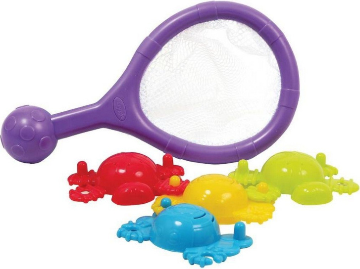 Playgro - Síťka se zvířátky do vody