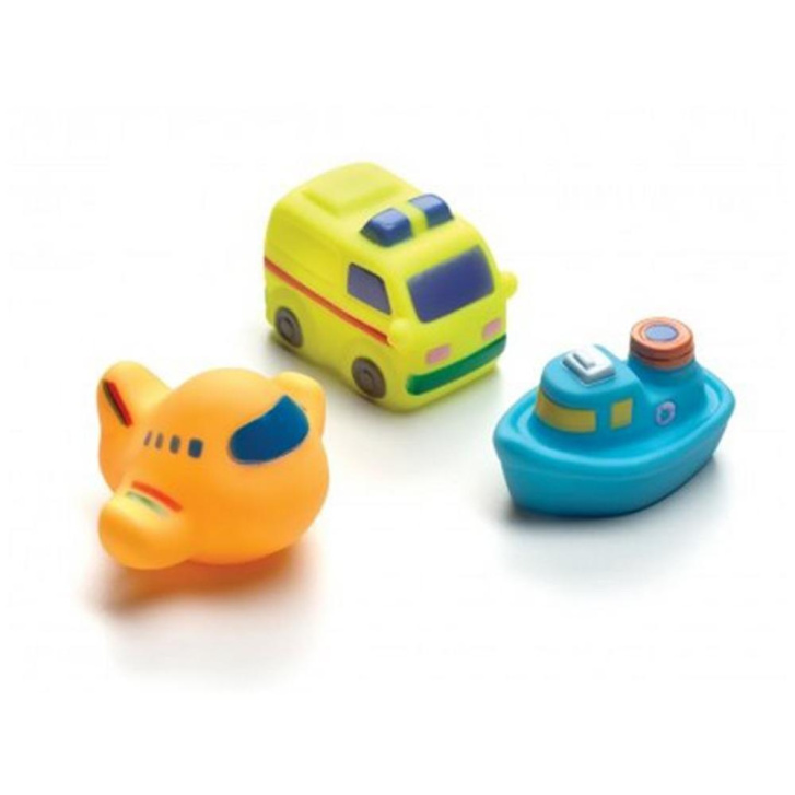 Playgro – Dopravní prostředky do vody