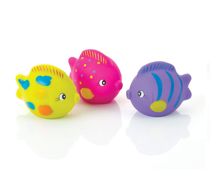 Playgro – Mořské rybičky