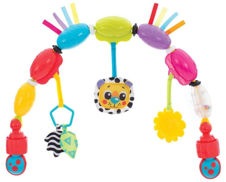 Playgro -Cestovní hrazda se zvukem