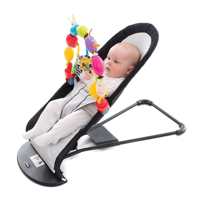 Playgro -Cestovní hrazda se zvukem